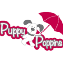 Puppy Poppins Dog Training logo