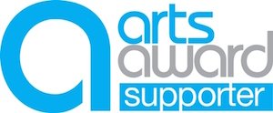 The Arts Award Initiative logo