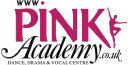 Pink Academy Of Performing Arts logo
