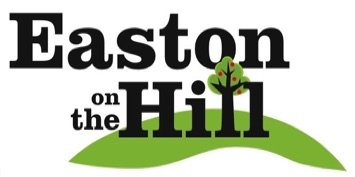 Easton on the Hill Village Hall logo