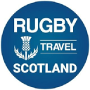 Rugby Travel Scotland logo