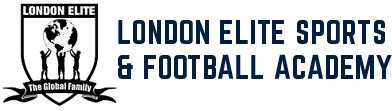 London Elite Sports & Football Academy logo