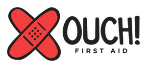 Ouch First Aid logo