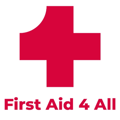 First Aid 4 All Training CIC logo