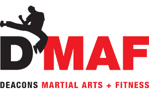 Deacons Martial Arts & Fitness logo