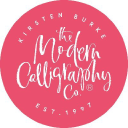Kirsten Burke Calligraphy logo
