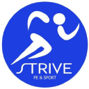 Strive Pe And Sport logo