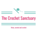 The Crochet Sanctuary logo