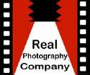 Real Photography Company logo