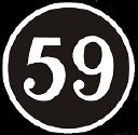 The 59 Club logo