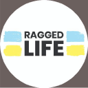 Ragged Life Rag Rug Workshops logo