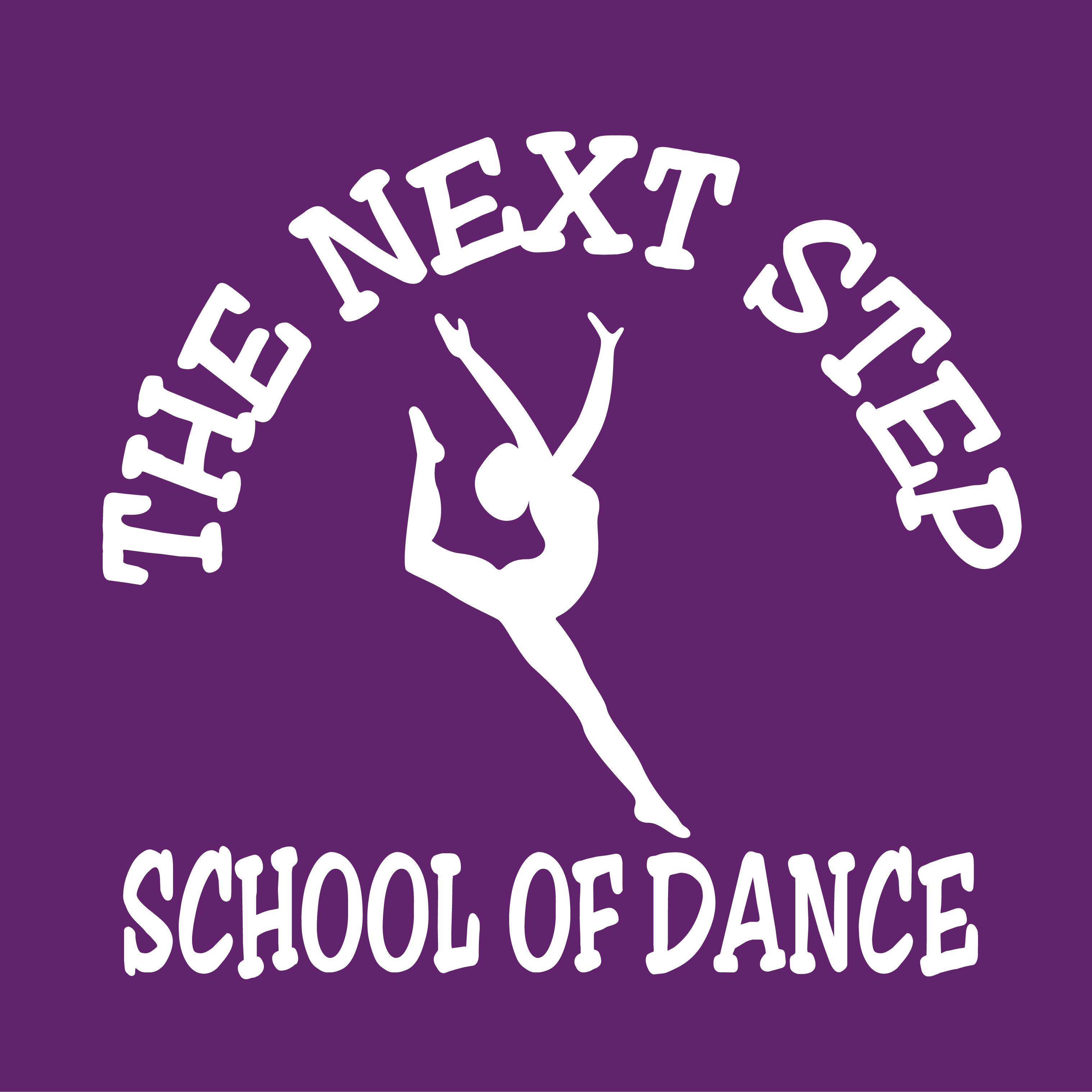 Next Step School Of Dance logo