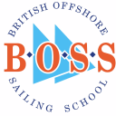 British Offshore Sailing School logo