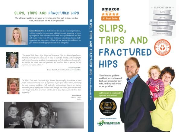 Slips, Trips and Fractured Hips E-Book