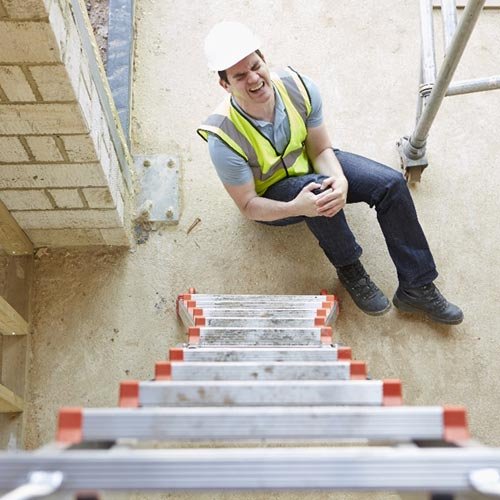 First Aid for Builders and the Construction Industry