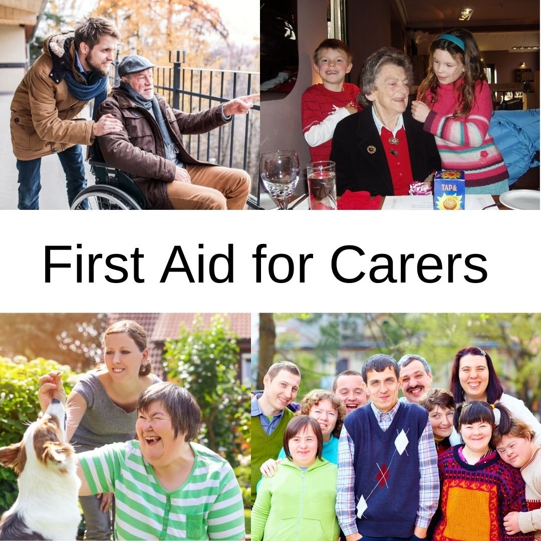 First Aid for Carers