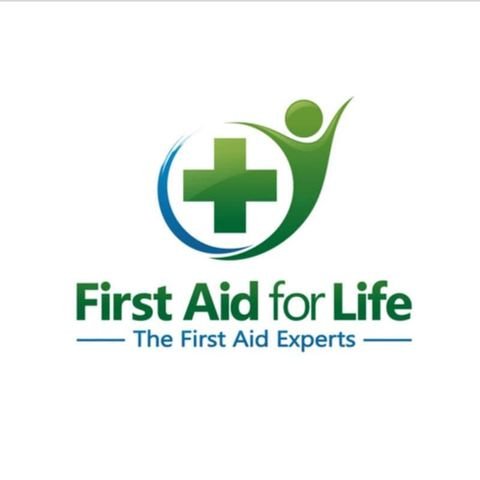 First Aid for Life logo