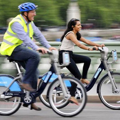 Essential First Aid for Cyclists