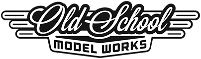 Old School Model Works logo