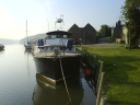 The Quay Sailing Club, St Germans