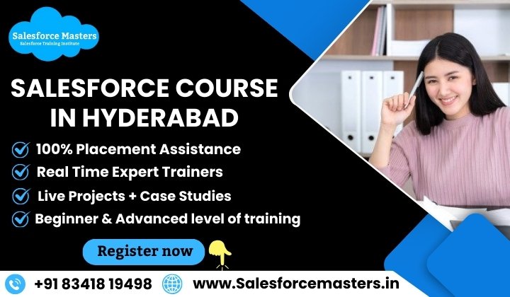 Best Salesforce Training in Hyderabad