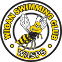 Wigan Swimming Club logo
