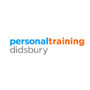 Personal Training Didsbury logo