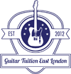 Guitar Tuition East London