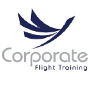 Corporate Flight Training logo