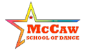 Mccaw School Of Dance logo