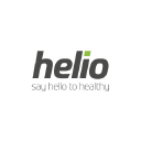 Helio Blackpool | Say Hello To Fitness logo