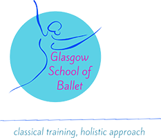 Glasgow School of Ballet logo
