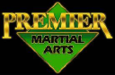 Premier Martial Arts Bradford logo