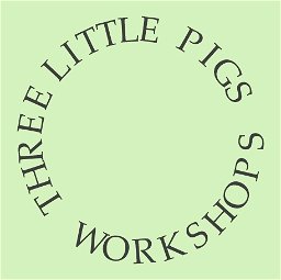 Three Little Pigs Craft Workshops