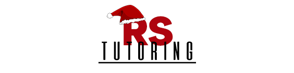 Rs Tutoring logo