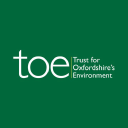 Trust For Oxfordshire's Environment (Toe) logo