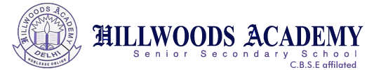 Hillwoods Academy School logo