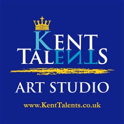 Kent Talents Art studio