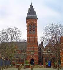 St James' Church, West End