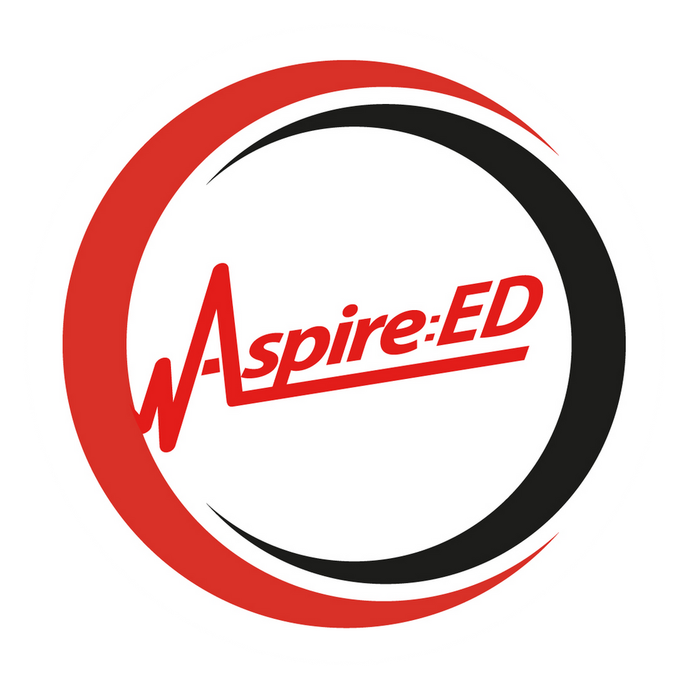 Aspire Ed. logo