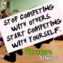 Ultracore Fitness Classes & Personal Training Haywards Heath logo
