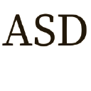 The Anderson School Of Dance logo