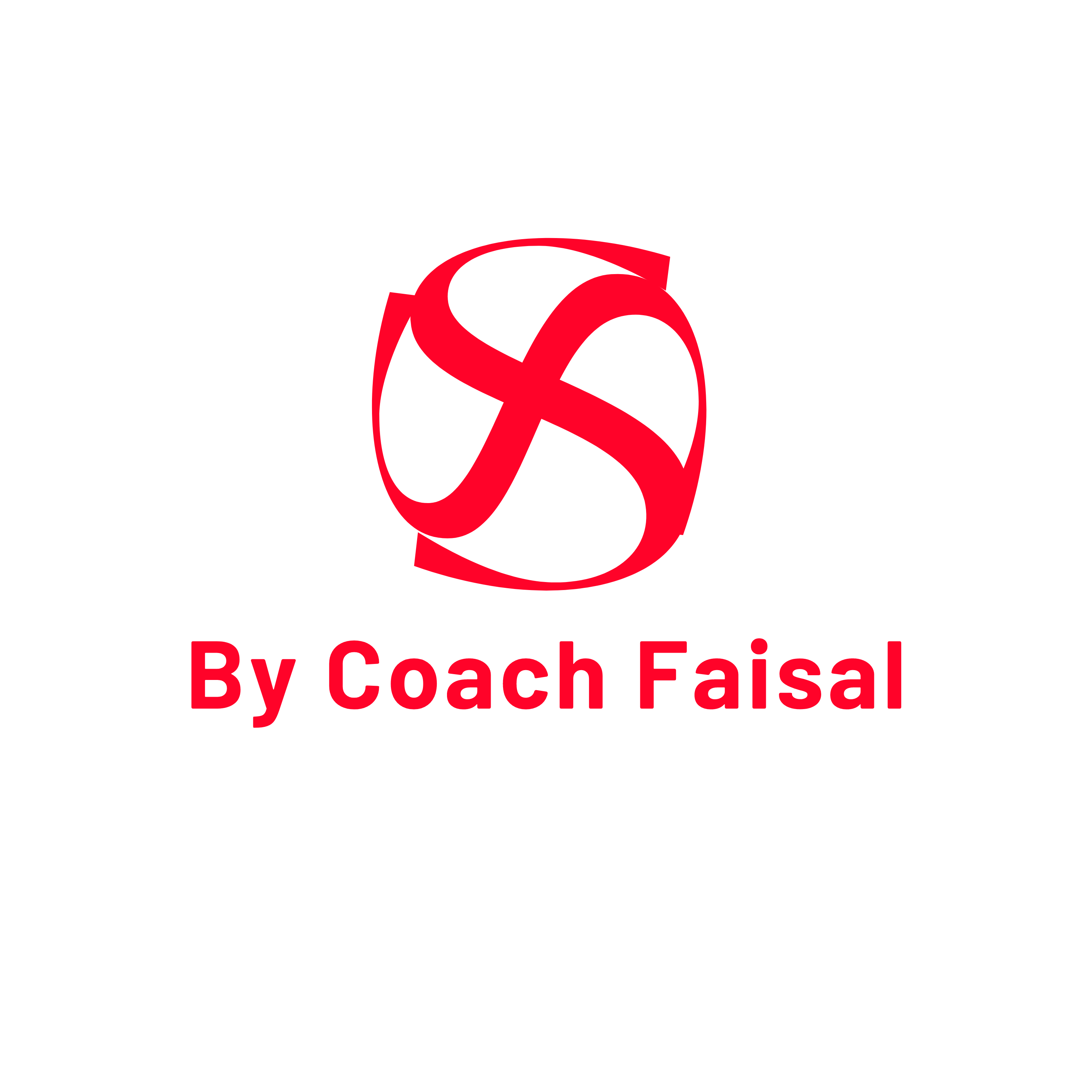 By Coach faisal logo