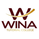 Wina Tutorial College logo