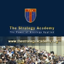 The Strategy Academy Centre for Advanced Studies [TSACAS] logo