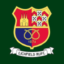 Lichfield Rugby Union Football Club logo