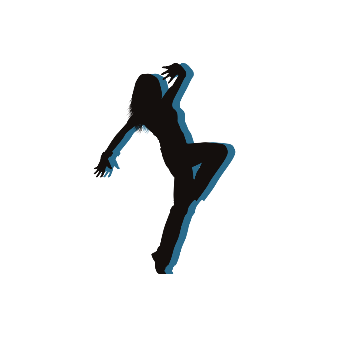 Hinckley Dance Fitness logo