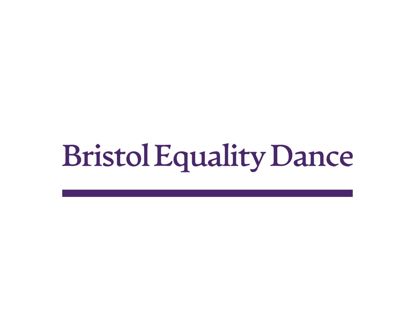 Bristol Equality Dance logo