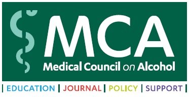 The Medical Council On Alcohol logo