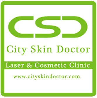 City Skin Doctor logo
